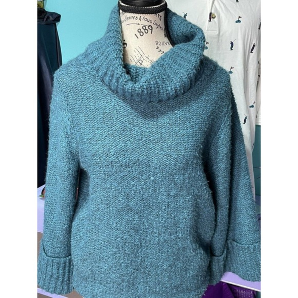 Classiques Entier Wool‎ / Mohair Knited Sweater Womens Size S